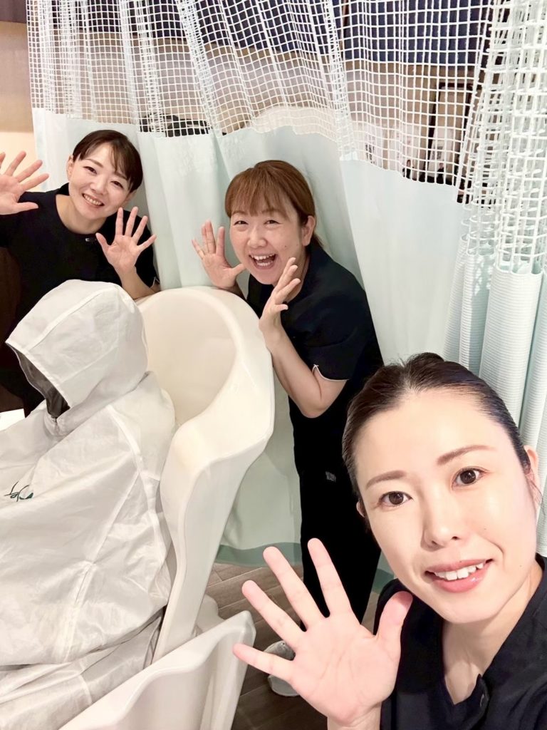 足が冷える。冬がまたきた。毎日つらい…｜よもぎ蒸し×加圧で巡らせる冷え対策