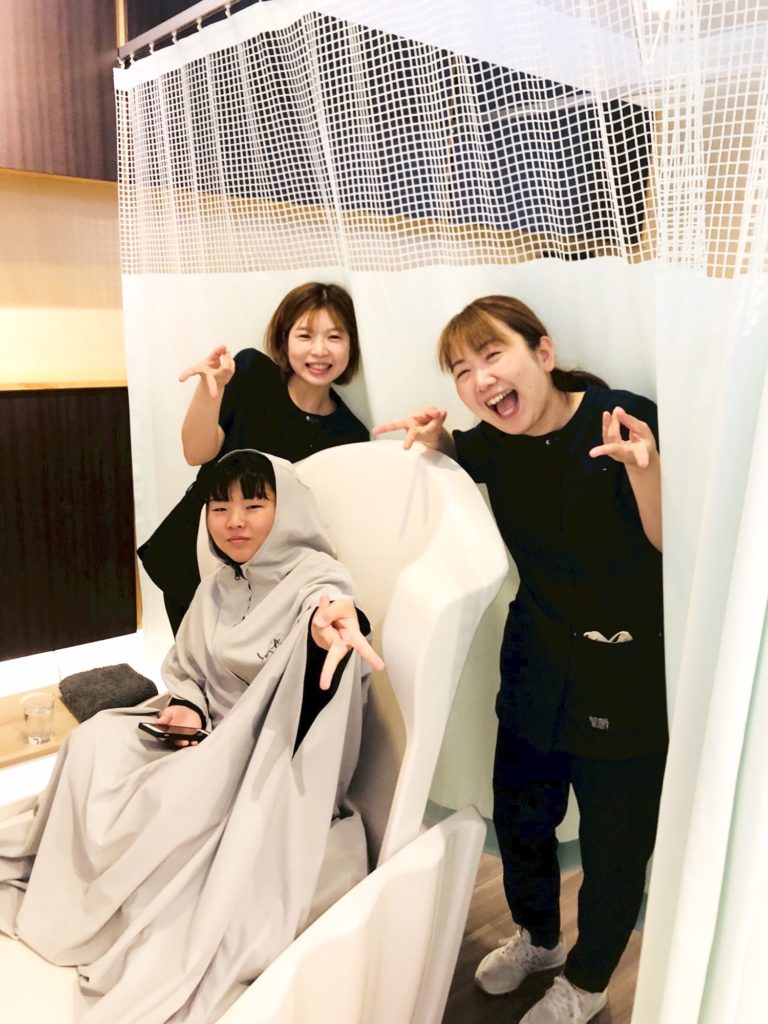 【浜松】冷え・生理不順でお悩みの方へ｜よもぎ蒸し温活