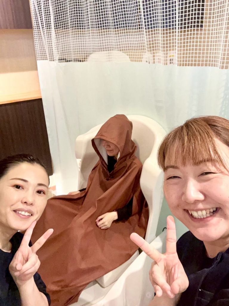 【浜松 妊活】生理痛がつらい…それは冷えが原因？ 冷え改善で妊娠しやすい身体へ｜よもぎ蒸し温活🌿