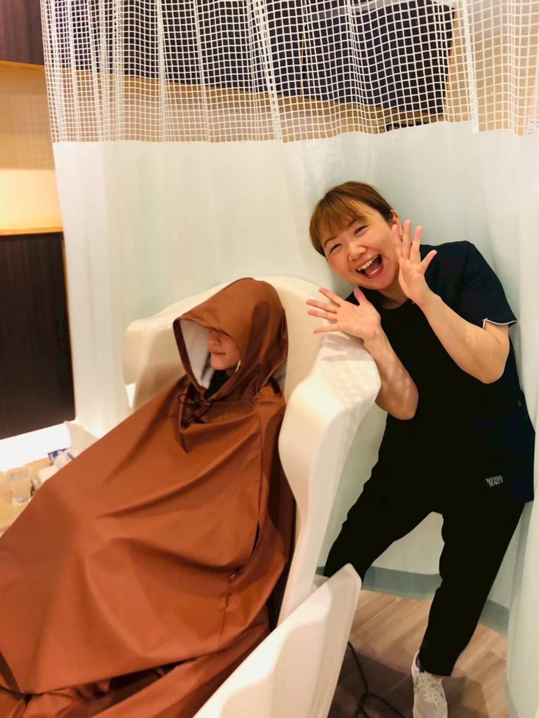 【浜松 妊活】排卵が遅い・早い…生理周期の乱れは“冷え”が原因？ よもぎ蒸しでホルモンバランスを整える🌿