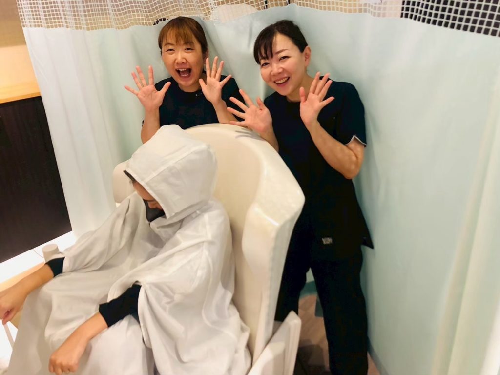 冷え撃退！浜松でできる本格よもぎ蒸し温活🔥