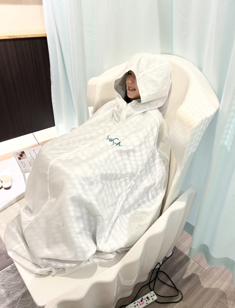 【浜松｜妊活】子宮の冷え改善で妊娠力アップ🌸 よもぎ蒸しで温める温活ケア