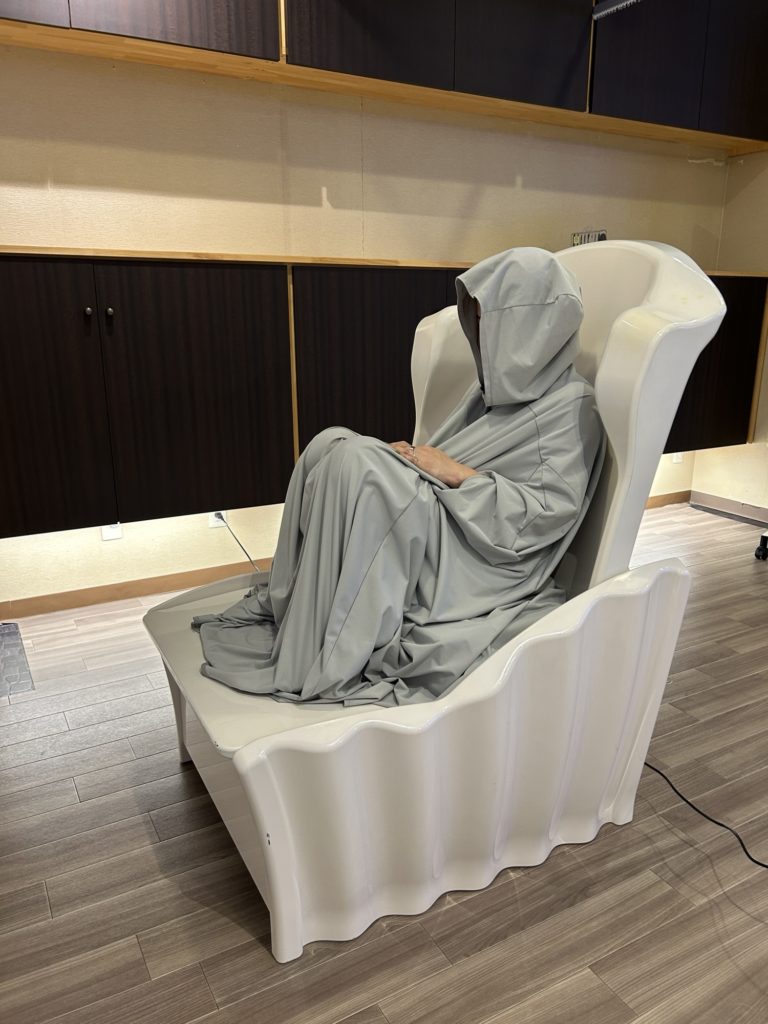 【浜松 妊活】検査は問題ないのに妊娠しない…原因不明不妊は“冷え”がひそむ？ よもぎ蒸しで子宮環境を整える🌿