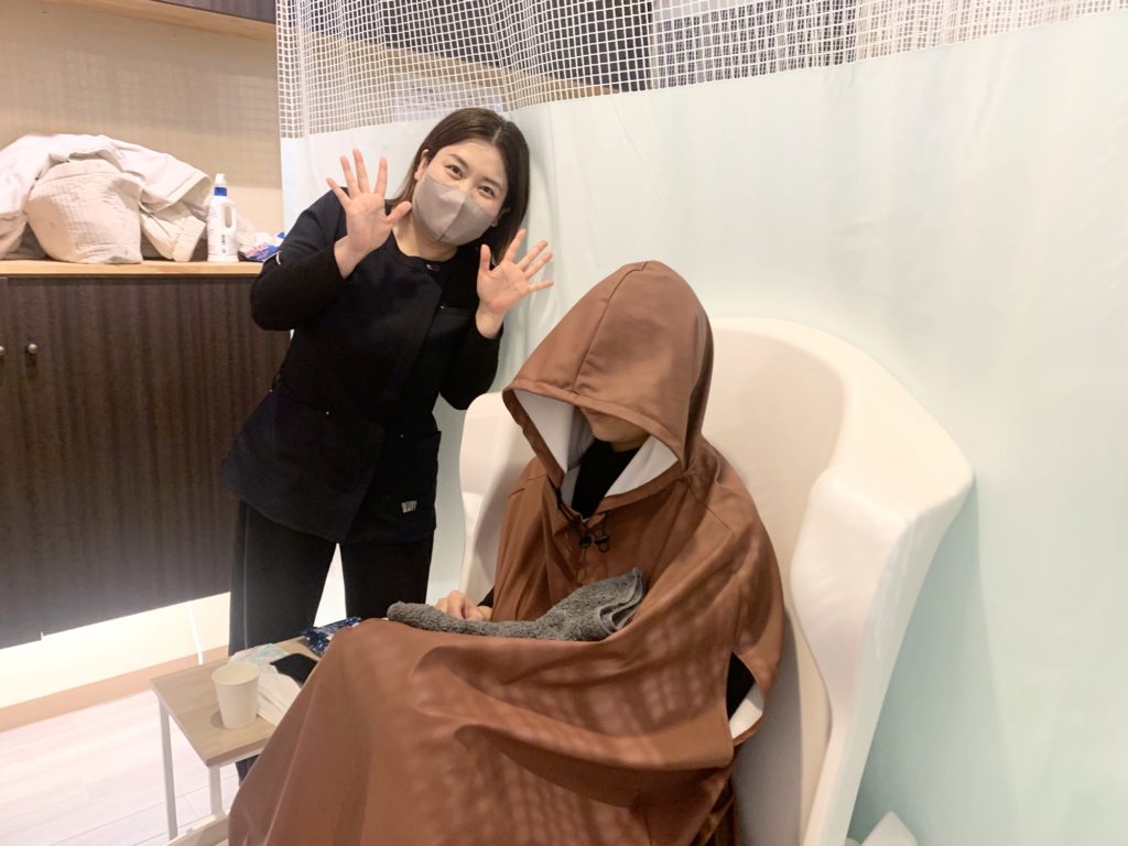 【冷えが妊娠に影響する理由⛄️】