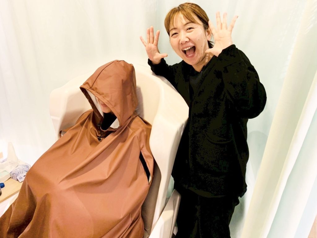 30代からの身体づくりを、やさしく支える温活ケアを。